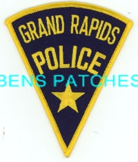 OHIO,GRAND RAPIDS POLICE 1